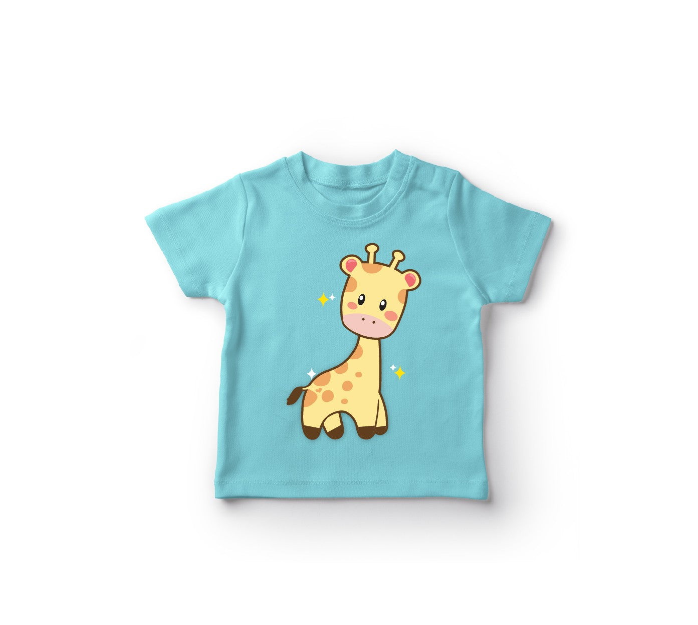 TINY THINGS Twiga Giraffe Shirts