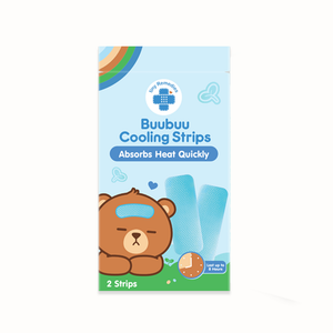 Tiny Remedies BuuBuu Cooling Strips