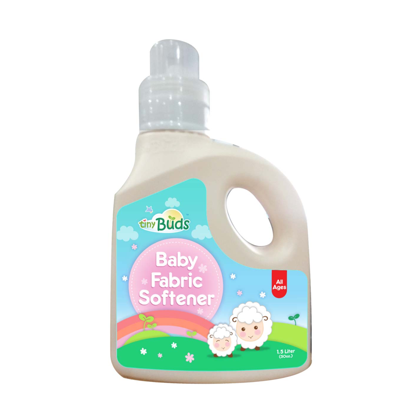 Fabric softener for babies deals