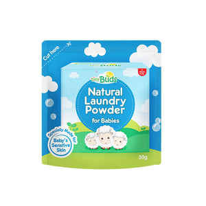 Tiny Buds Mini Baby Laundry Powder 30g