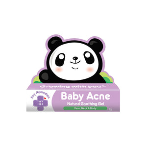 Tiny Buds Mini Baby Acne Natural Soothing Gel