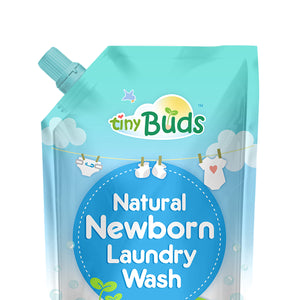 Newborn Liquid Laundry Wash 850ml