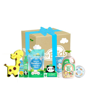 Tiny Buds Newborn Gift Set