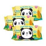 Natural Baby Wipes Set of 3 (NEW!)