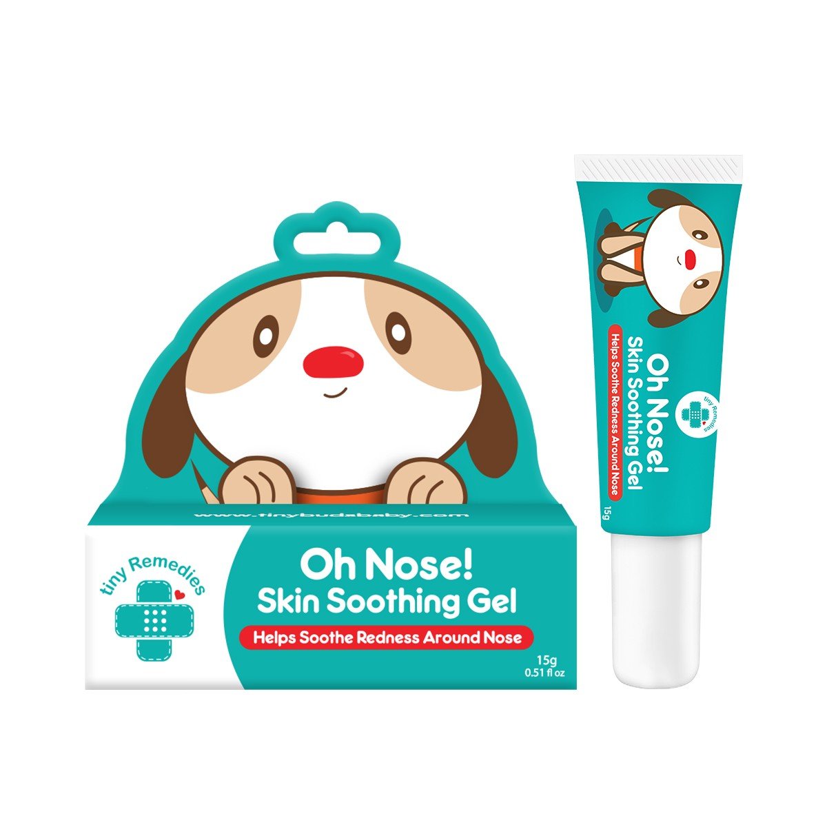 Oh Nose Skin Soothing Gel- PPS