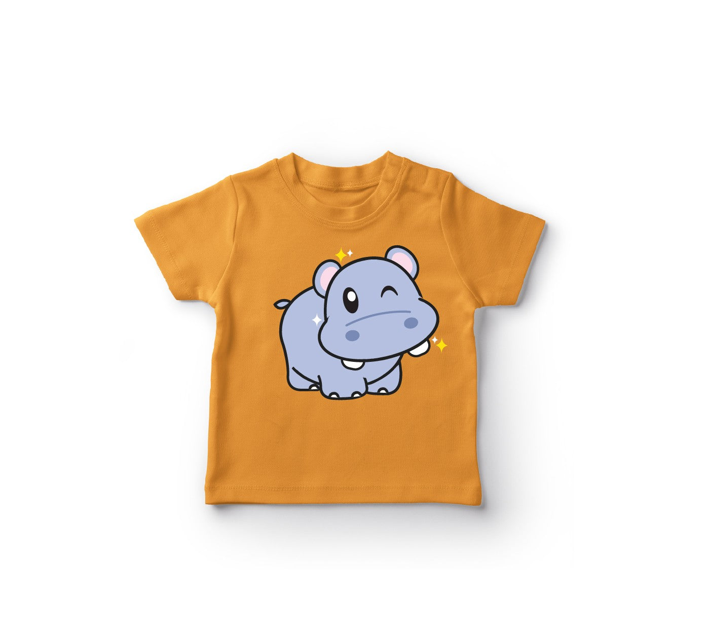 TINY THINGS Haha the Hippo Shirts