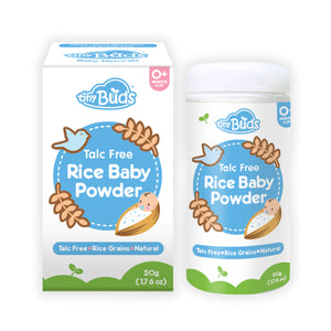 Rice Baby Powder