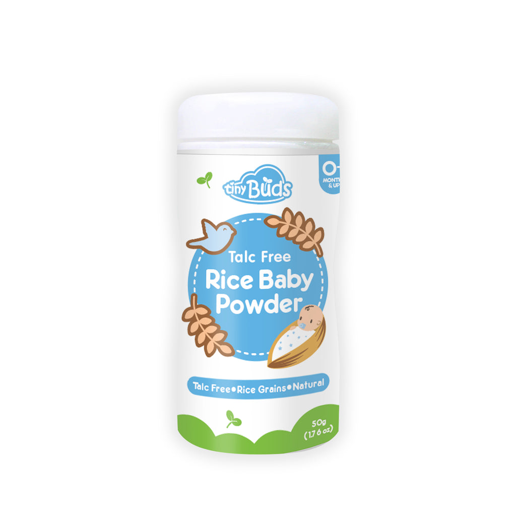 Tiny Buds Rice Baby Powder (Boxless)