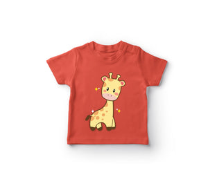 TINY THINGS Twiga Giraffe Shirts
