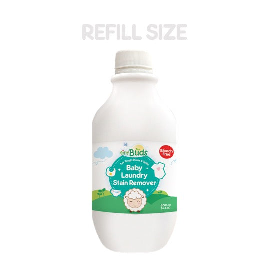 REFILL Natural Baby Laundry Stain Remover 200ml