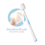 Buds & Blooms Ultra Sensitive Maternity Toothbrush - Blue