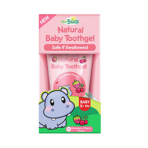 Baby Toothgel - Stage 1 Strawberry Cherry