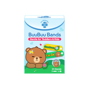 Tiny Remedies BuuBuu Bands