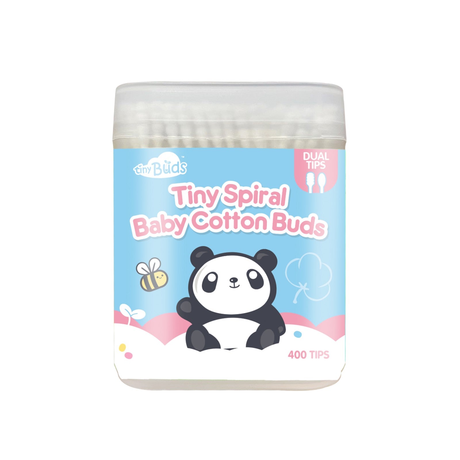New! Baby Cotton Buds (400's)