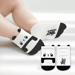 Tiny Things Chabee Baby Socks (0-12 months)