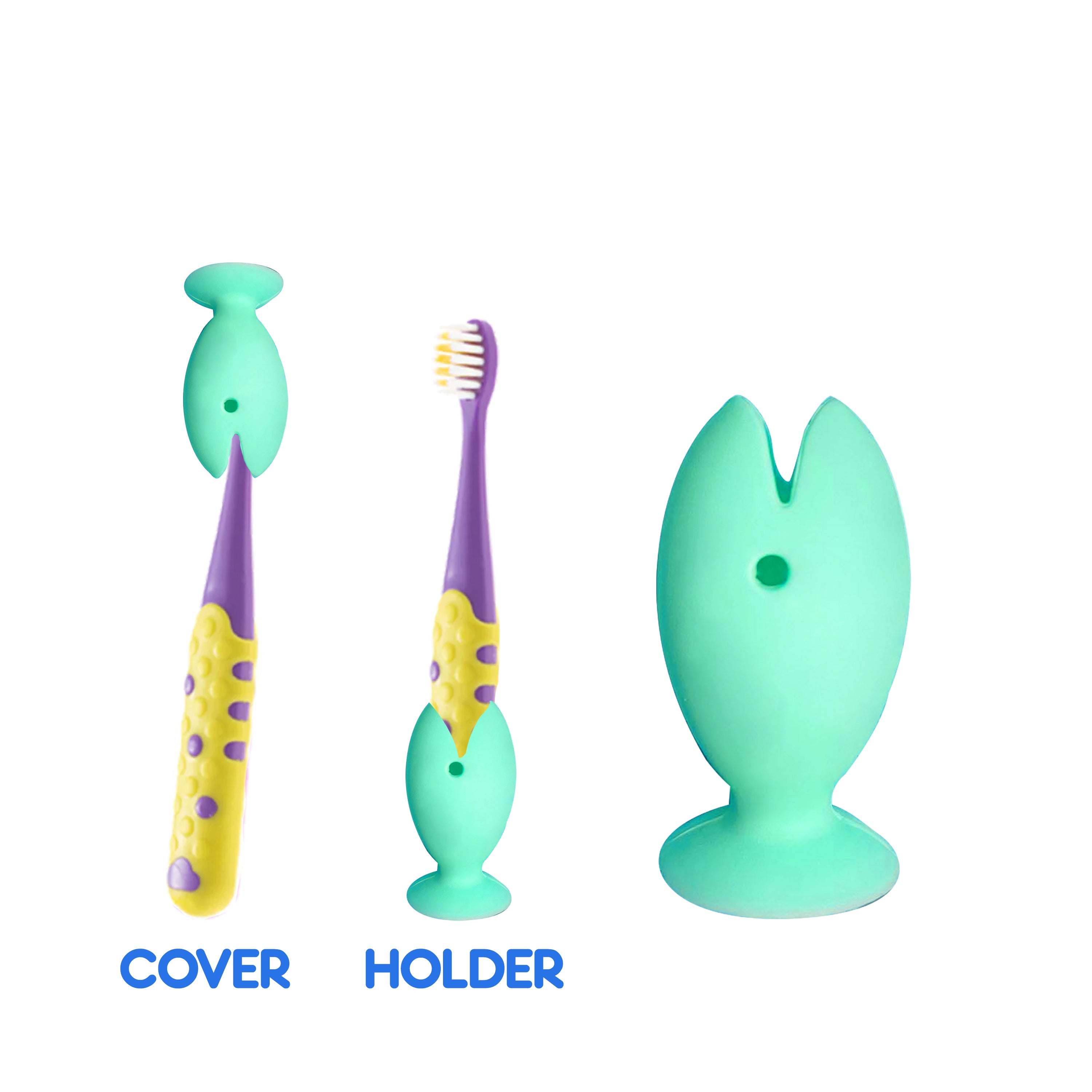 Tiny Buds Toothbrush Topper