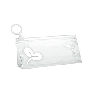 Tiny Toothbrush & Toothpaste Travel Pouch
