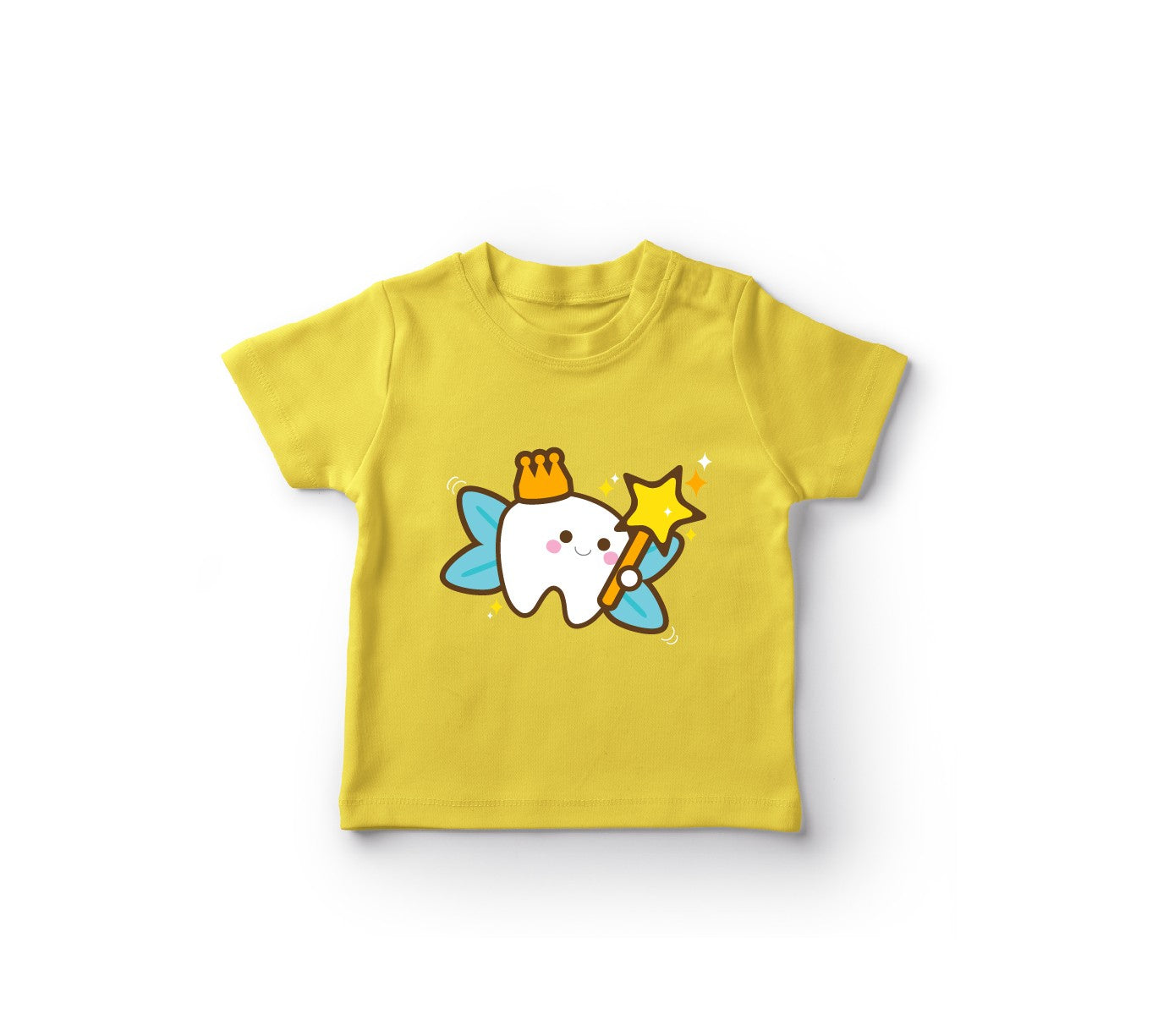 TINY THINGS Tooth Fairy Shirts