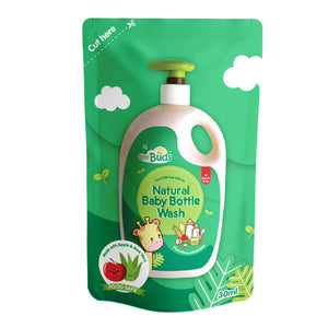 Baby Bottle and Utensil Wash 30ml