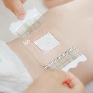 Belly Button Protection Patches (6 pcs)