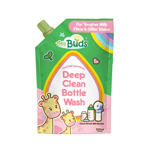 Deep Clean Baby Bottle Wash 200ml